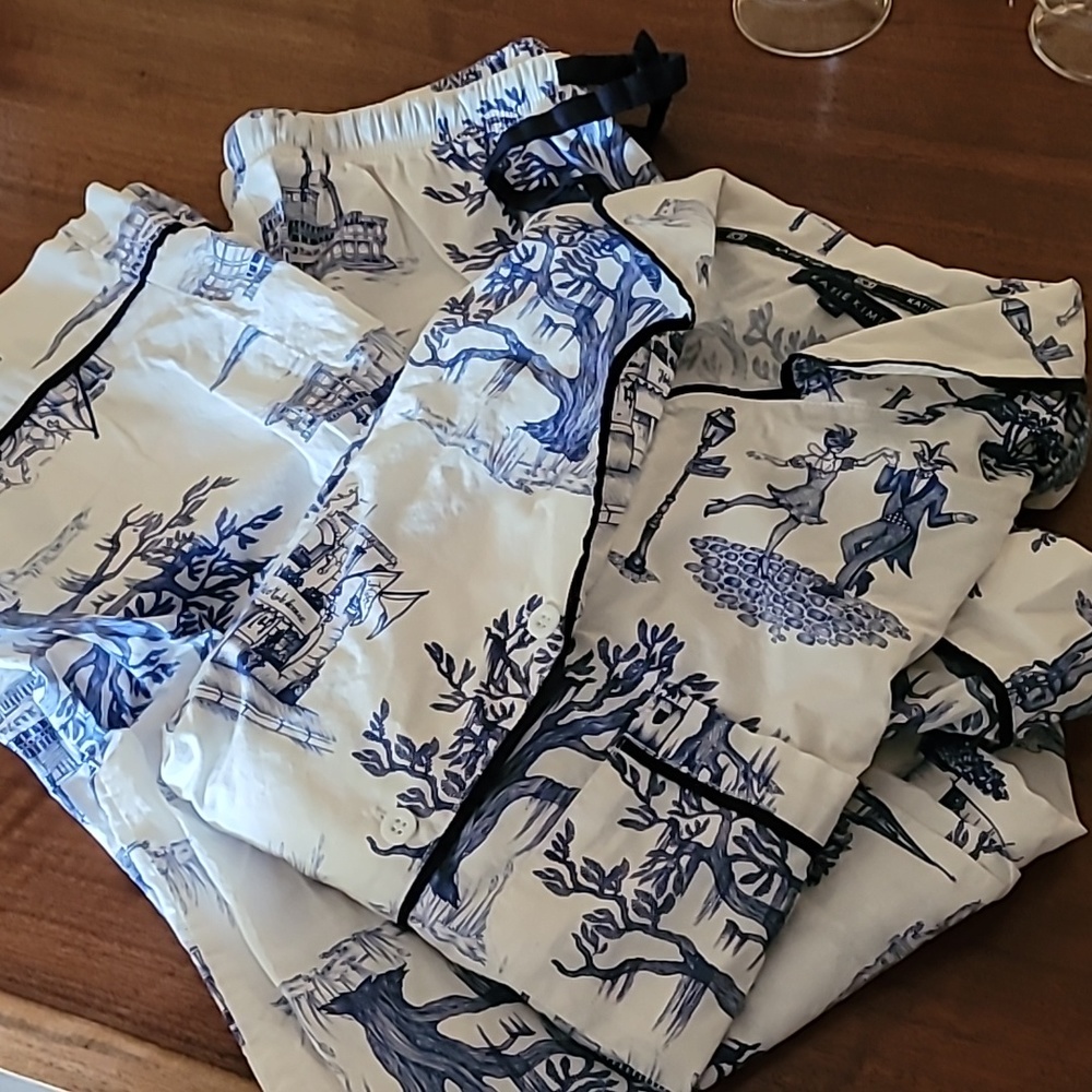 Katie kime pjs